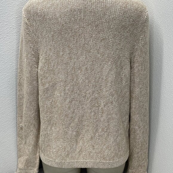 J.McLaughlin “Simone” Cotton Cardigan – Size L - Picture 2 of 9